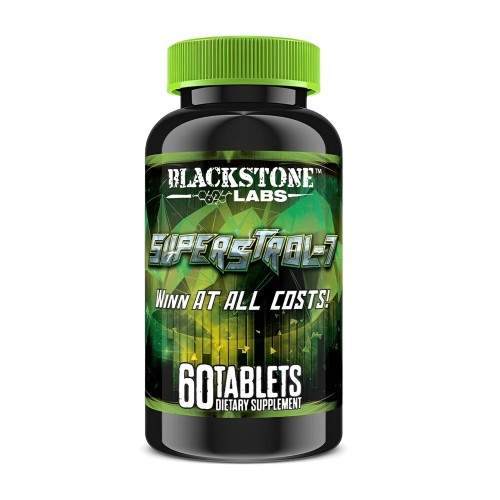 Blackstone Labs Faper Trol Win at All Costs 60 Tablets – Dietary Supplement